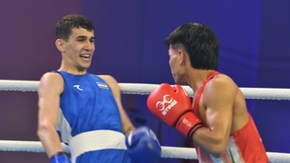 Четверо боксеров Узбекистана - в финале этапа Кубка мира