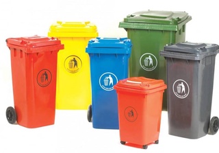 Население обеспечат специальными пакетами для раздельного сбора мусора