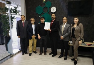 Жиззахда Ҳиндистоннинг “Sambhram University ” МЧЖ хорижий корхонаси рўйхатдан ўтказилди