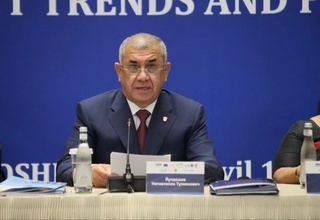 Vladimir Putin awarded the Prosecutor General of Uzbekistan with the Order of “Dustlik”