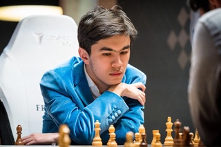 Шахмат: Жавоҳир Синдаров " TePe Sigeman" супертурниринде жеңимпаз болды