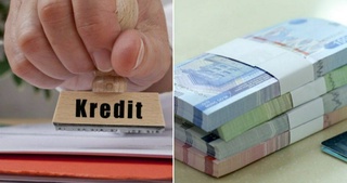 Kredit mablagʻlari talon-toroj qilindi