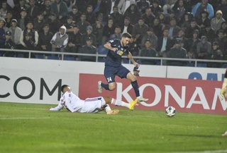 «Nasaf» va  O'FA jarimaga tortildi