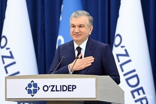 Shavkat Mirziyoyev meets with Andijan voters