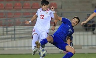 Молодежка Узбекистана U17 проиграла Таджикистану на «CAFA U-17 Championship-2023»