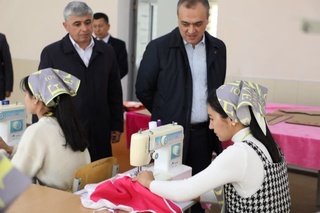 Qarshi davlat universitetida talaba-yoshlar bandligi taʼminlanmoqda