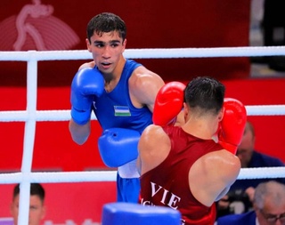 Абдумалик Халоков профессионал боксда жанг ўтказади