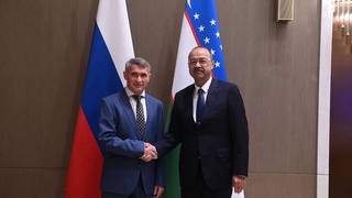 The foreign trade turnover of Chuvashia with Uzbekistan increased 2.1 times