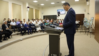 Муҳим жараёнлар талқин қилинган салоҳиятли китоб