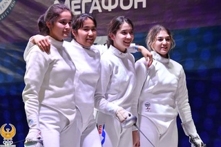 Yosh qilichbozlarimiz Osiyo chempionatini 15 ta medal bilan yakunlashdi