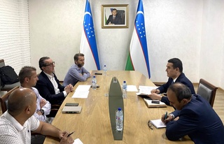 Italiyaning “Cotonella” kompaniyasi oʻz mahsulotlarini mahalliylashtirish uchun Oʻzbekistonni tanladi