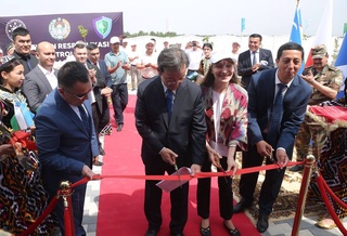 В Ферганской долине начали работу три Климатических ситуационных центра