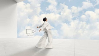 Pantone назвал белый оттенок Cloud Dancer цветом 2026 года