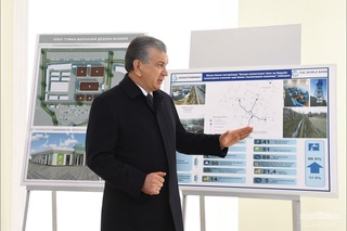 Olot va Qorako‘lda ichimlik suvi taʼminoti kamida 90 foizga yetadi