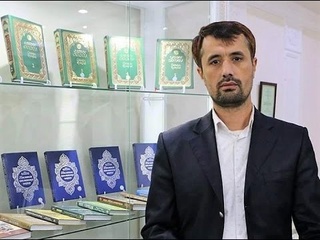 Аброр Мухтор Алий Диний идорада масъул вазифага тайинланди