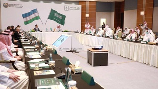 Ar-Riyodda Saudiyalik ishbilarmonlar bilan davra suhbati o‘tkazildi