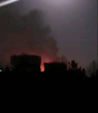 Покистон ҳарбий-ҳаво кучлари  Кобулга авиазарбалар берди