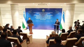 Новый подход в привлечении инвестиций, развитии внешней торговли и создании новых рабочих мест в Самаркандской области