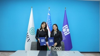 PIIMA и Фонд «Zamin» будут сотрудничать в сфере развития образования