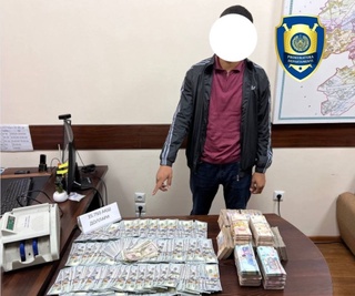 Ноқонуний валюта олди-соттисига чек қўйилди