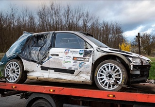 Венгриядаги ралли пойгасида содир бўлган автоҳалокат оқибатида тўрт киши ҳаётдан кўз юмди