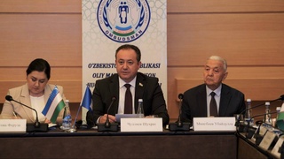 Обсуждено взаимодействие государственных органов и представителей гражданского общества в обеспечении прав человека