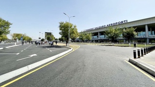 Ташкент халықаралық әуежайына тегін шағын автобус қатынайтын болады