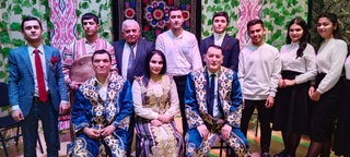 Maqomchilik targ'iboti 
estrada san'atinikidan kam bo'lmasligi kerak