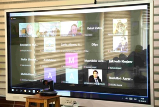 “Dinshunoslikning dolzarb muammolari”