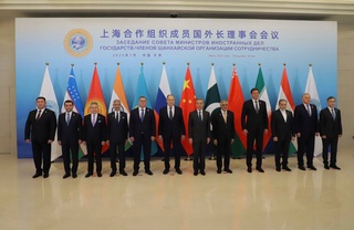 Бахтиёр Саидов ШБШ Сыртқы ислер министрлери кеңесиниң гезектеги мәжилисинде қатнасты