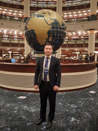 Yangi oʻzbekistonni yangi tafakkur bilan quramiz Yosh olimlar xalqaro kongressidan keyingi oʻylar