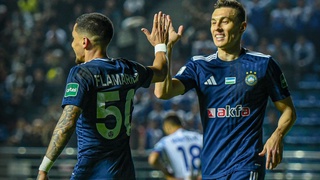 «Пахтакор» забил «Машъалу» пять мячей и два на счету Игоря Сергеева