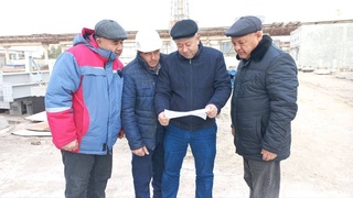 Навоийские химики будут наращивать объемы производства за счет ввода в эксплуатацию новых производств