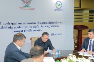 Davron Sheraliyev “Oʻzbekkonsert” direktori vazifasidan ozod etildi