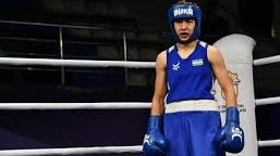 Первые победы наших девушек на ринге в Москве