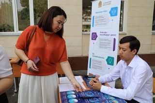 Чирчиқ давлат педагогика университетида “Карьера куни“ ташкил этилди