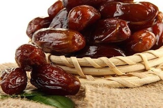 Ўзбекистон Саудия Арабистонидан 21 тонна хурмо импорт қилган