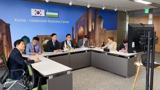 Южнокорейская компания построит современный жилой комплекс в «Коканд-сити»