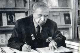 Халқына пидайы перзент ҳәм шын дос екенлигин дәлиллеген илимпаз