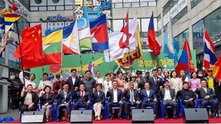 Ўзбекистон дар фестивали байнифарҳангӣ дар Кореяи Ҷанубӣ иштирок кард