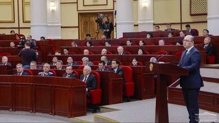 Янгиланаётган Конституция – юртимиз ва халқимизнинг фаровон ҳаёти учун мустаҳкам ҳуқуқий асос бўлади