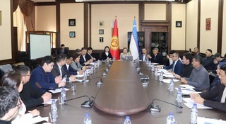 Cooperation with Kyrgyz companies is being strengthened