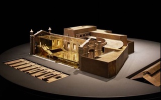 Фонд развития культуры и искусства Узбекистана принимает участие в международной выставке Design Miami/Basel