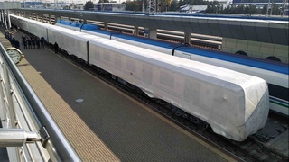 Ташкент метросына арналған метро вагондарының тұсаукесері өтті