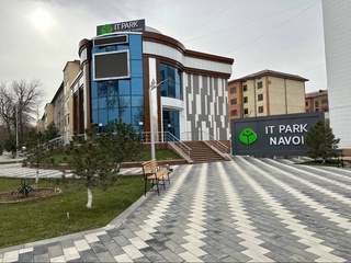 Дар Навоӣ бинои филиали  IT-парк кушода шуд