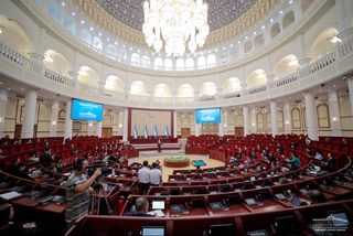 The pension system is being improved in Uzbekistan