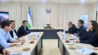 A Chinese company will build a truck factory in Andijan