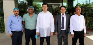 Узбекистан налаживает сотрудничество с ведущей компанией пищевой промышленности Индии