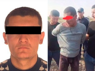 Оҳангарон туманида маҳкум вояга етмаган қизга нисбатан жиноят содир этгани учун қўлга олинди