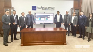 Первые еврооблигации АО «UzAuto Motors» размещены на Лондонской фондовой бирже